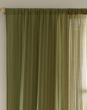 Pineapple Elephant Zofia Broderie Anglaise Panel Voile