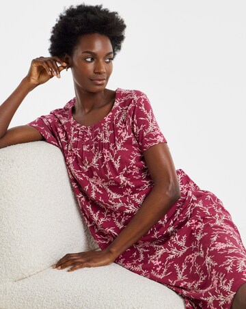 Julipa Value Floral 2 Pack Nighties
