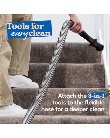 Russell Hobbs Athena2 Upright Vacuum