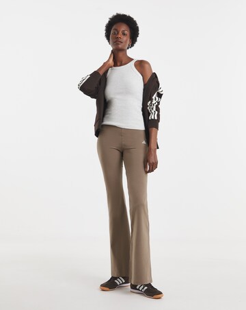 adidas Small Logo Flared Legging
