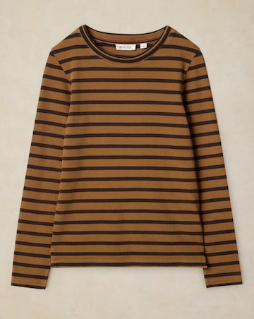 White Stuff Sadie Stripe Tee