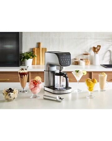 Morphy Richards Frozo 11-in-1 Ice Cream & Frozen Dessert Maker