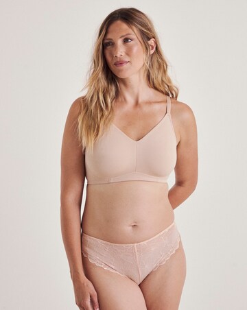 Pretty Secrets Over Lace Brazilian Briefs