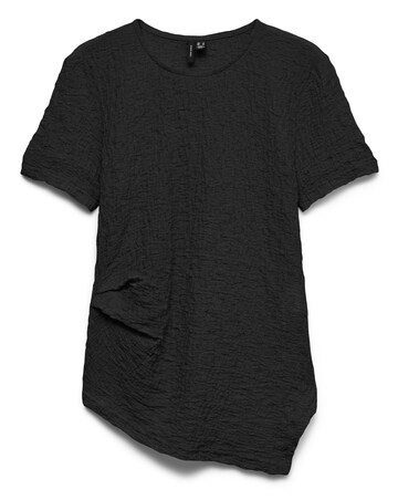 Vero Moda Alissia Asymmetrical O-Neck Jersey Top