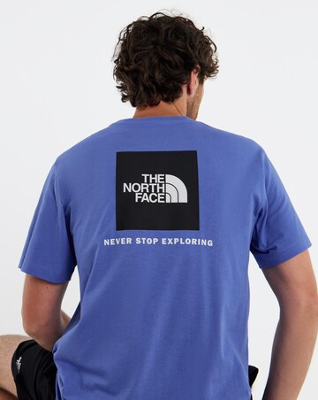 The North Face Evolution Box NSE Regular Short Sleeve T-Shirt