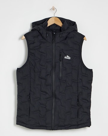 Snowdonia Insulated Padded Gilet