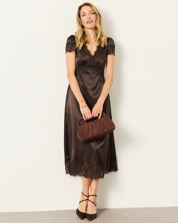 Fatface Astrid Lace Dress