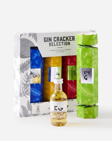 Gin Cracker Gift Set