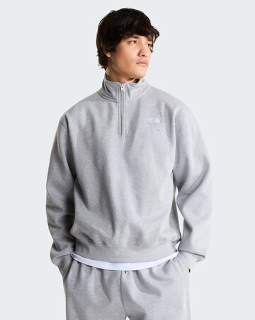 The North Face Essential Simple Dome Relaxed 1/4 Zip