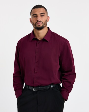 Long Sleeve Formal Shirt Regular