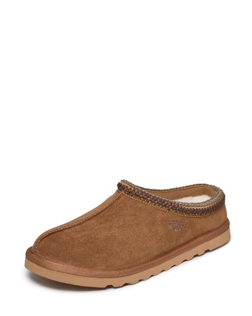 Skechers Renten Ulrich Slipper - Tan