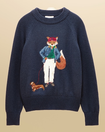 Joules Jonty Knit Jumper