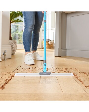 Minky Flexi Edge Blade Floor Sweeper