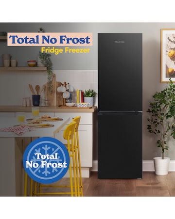 Russell Hobbs RH181TNF552E2DI 50/50 Fridge Freezer Install