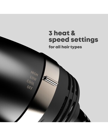 Revamp Volume Blow Dry Hot Airstyler