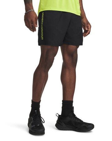 Under Armour Tech Woven Wordmark Shorts