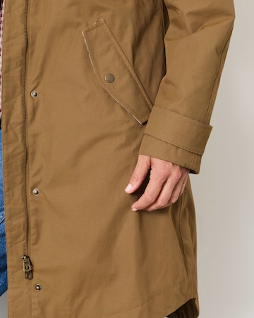 Fatface Inverness Waterproof Raincoat