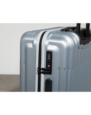 Rock Luna Large Suitcase