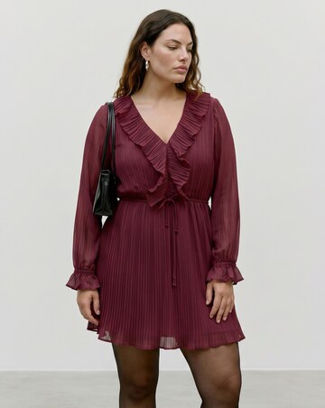 VERO MODA FRILL DRESS