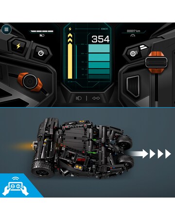 LEGO Technic Batmobile
