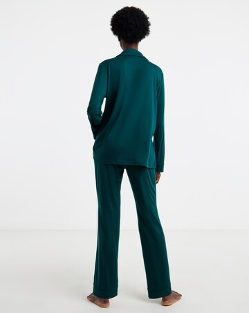 Pretty Secrets Viscose Blend Revere Pyjama Set