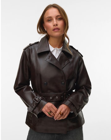 Vero Moda Gabby Short Coated Jacket