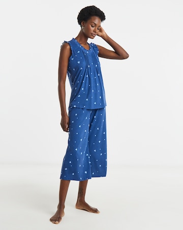 Julipa 2 Pack Value Heart Print Pyjama Set
