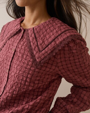 NOBODY'S CHILD ALLEGRA BLOUSE