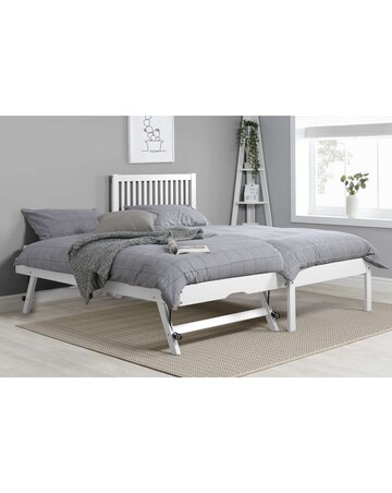 Buxton Trundle Bed