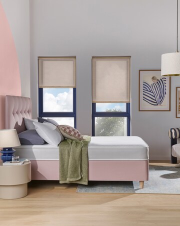 Silentnight Essentials Bonnell Mattress