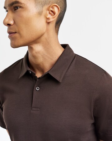 Core Jersey Polo Long Length