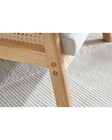Ida Rattan Chair