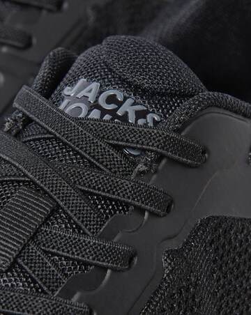 Jack & Jones Drago Knit Trainer - Black