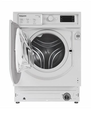 Hotpoint BIWMHG81485UK Integrated 8kg Washing Machine + Installation