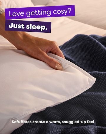Slumberdown Just Sleep 13.5 Tog Duvet
