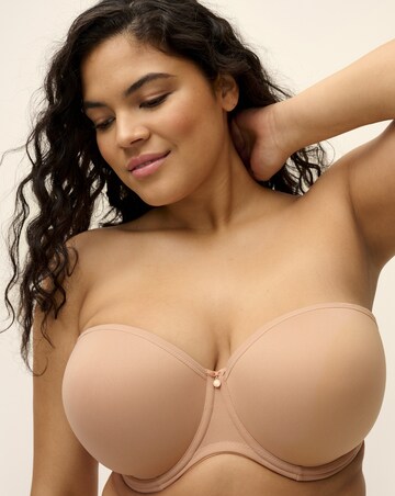 Elomi Smooth Strapless Moulded Strapless Sahara Bra