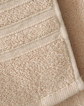 Catherine Lansfield Zero Twist 6 Piece Towel Bale