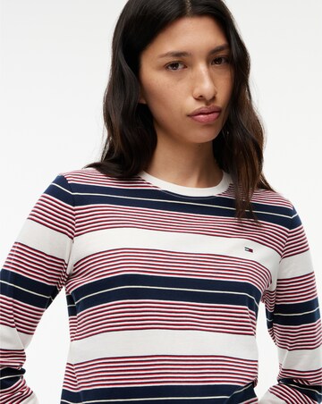Tommy Jeans Jersey Stripe Tee