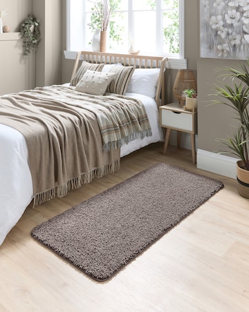 Buddy Fleck Washable & Stain Resistant Runner