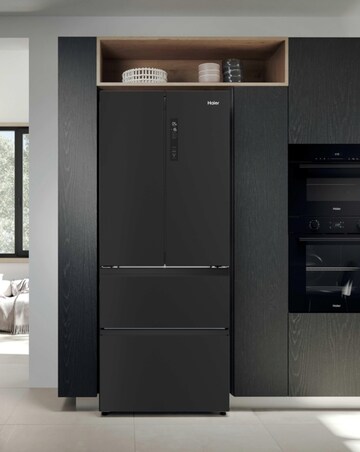 HaierFD70 S3 HFR3718ENPT Fridge Freezer INSTALL
