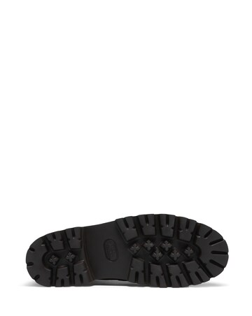 Clarks Cleyhill Hi Suede Boot - Brown
