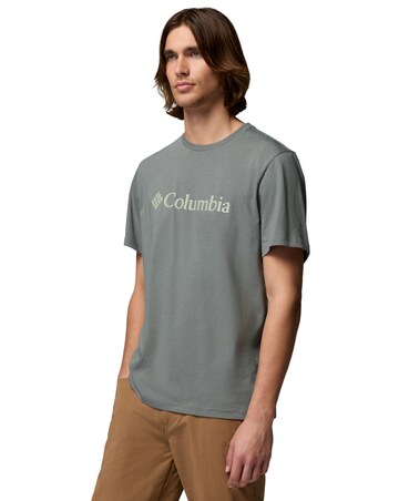 Columbia CSC Basic Logo T-Shirt