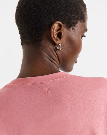 Sweaty Betty After Class Short Sleeve Sweatshirt