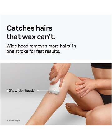 Braun Silk-Epil 7 SE7-060 Epilator