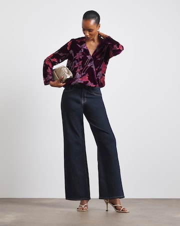 Joanna Hope Burnout Top