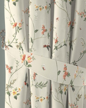 D&D Darnley Pencil Pleat Curtains