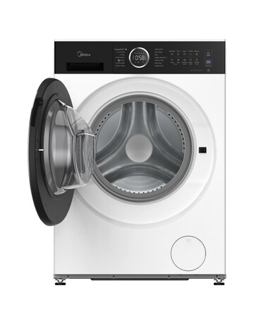 Midea 9kg Washer Dryer - White + Installation