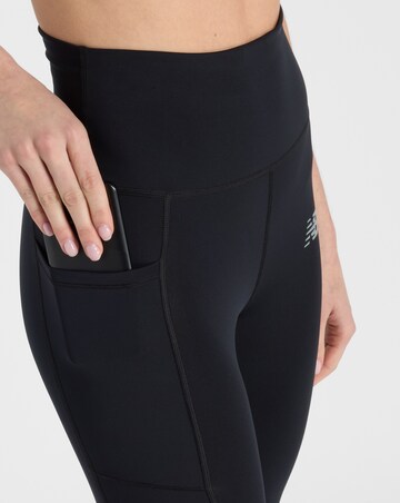 New Balance High Rise Leggings with Pocket