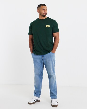 Jack & Jones Rush 3-Pack T-Shirt - Multi