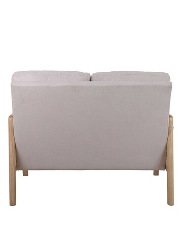Ida Rattan 2 Seater Sofa